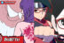 Sarada dan Sumire - Boruto