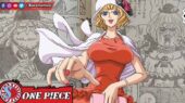Saturn Stussy Miss Bakkin One Piece 1073 bahasa Indonesia