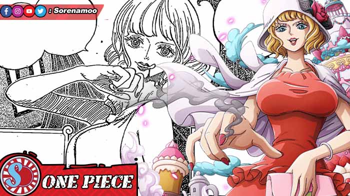 Stussy One Piece 1072 Bahasa Indonesia