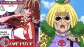 Stussy dan Miss Bakkin One Piece bahasa Indonesia