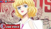 Stussy di Manga One Piece 1072 bahasa Indonesia
