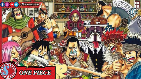 One Piece: Terungkap Nama Asli Para Supernova, Kapten Kelompok Bajak ...