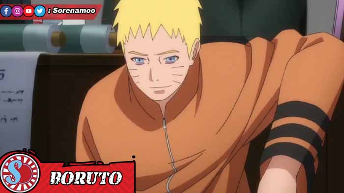Uzumaki Naruto di Boruto bahasa Indonesia