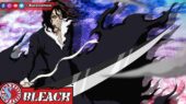 Zangetsu Hitam Bleach 2022 Thousand Year Blood War Bahasa Indonesia
