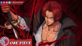 Akagami Shanks One Piece bahasa Indonesia