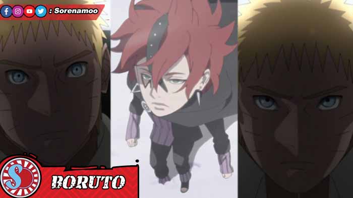 Anime Boruto bahasa Indonesia