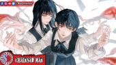 Asa Mitaka - Chainsaw Man