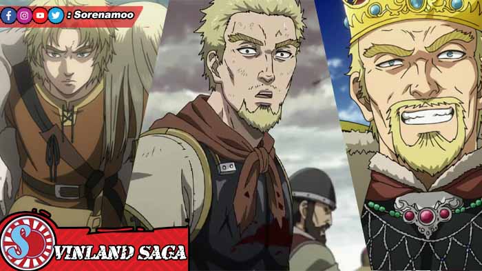 Askeladd Vinland Saga Season 2 Bahasa Indonesia