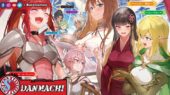 Astraea Familia Danmachi Is It Wrong to Try to Pick Up Girls in a Dungeon bahasa Indonesia