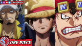 Battle Royale - One Piece