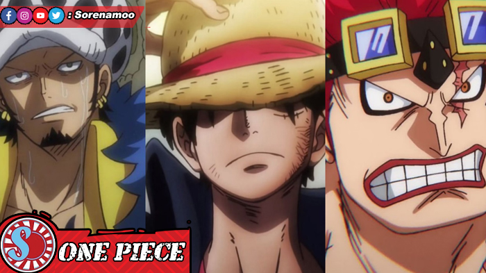 Battle Royale - One Piece