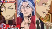 Black Dragon Tokyo Revengers Season 2 Bahasa Indonesia