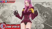 Bonney dan Kuma One Piece 1074 bahasa Indonesia