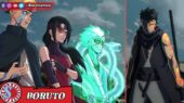 Boruto Sarada Mitsuki Kawaki di Boruto bahasa Indonesia