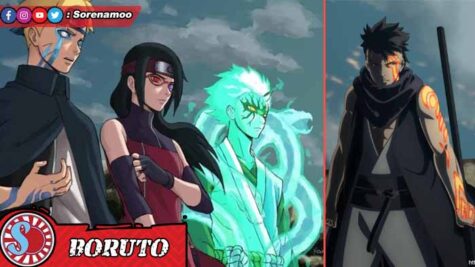 8 Tanda Boruto Segera Memasuki Fase Timeskip: Potensi Penuh Karma ...