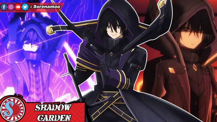 Cid The Eminence in Shadow bahasa Indonesia