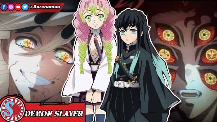 Demon Slayer Kimetsu no Yaiba Season 3 episode 1 bahasa Indonesia