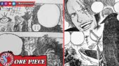 Eustass Kid dan Akagami Shanks One Piece 1076 bahasa Indonesia