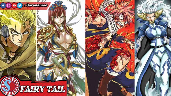 Fairy Tail bahasa Indonesia