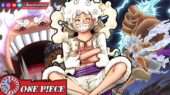 Gear 5 Luffy One Piece bahasa Indonesia