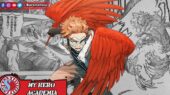 Hawks manga My Hero Academia 380 bahasa Indonesia