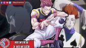 Hisoka Morow Hunter x Hunter bahasa Indonesia