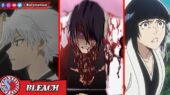 Hitsugaya Byakuya Sui Feng Bleach bahasa Indonesia