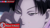 Hunter X Hunter Milluki Zoldyck