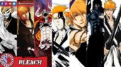 Ichigo Kurosaki Bleach bahasa Indonesia