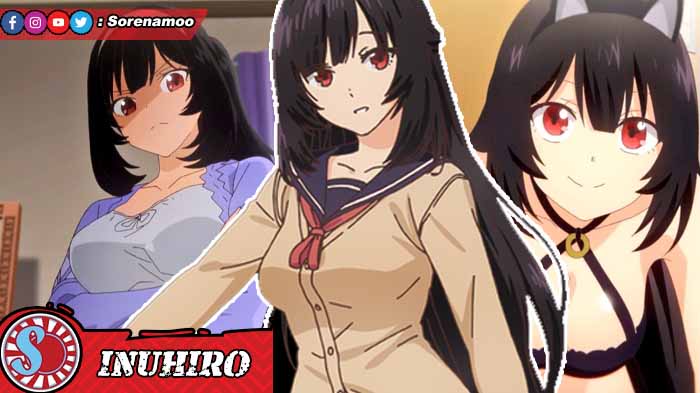 Karen Inukai Inu ni Nattara Suki na Hito ni Hirowareta bahasa Indonesia