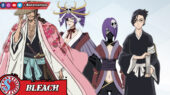 Katen Kyoukotsu - Bleach