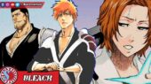 Keluarga Ichigo Kurosaki Bleach 2022 Thousand Year Blood War bahasa Indonesia