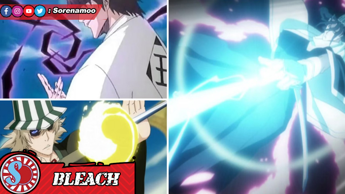 Kido Terkuat - Bleach