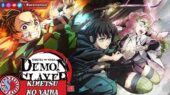 Kimetsu no Yaiba Demon Slayer Season 3 bahasa Indonesia