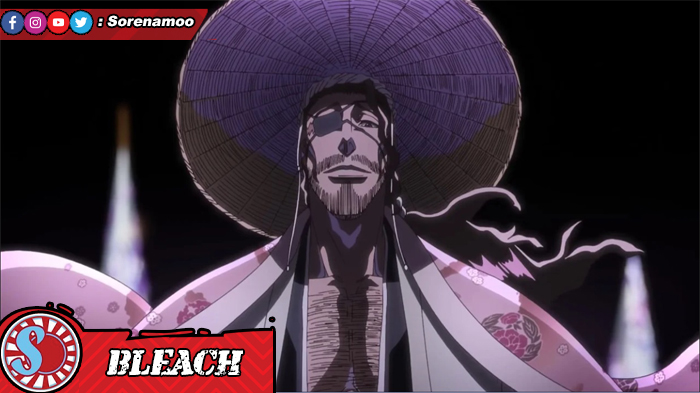 Kimono Pink - Bleach