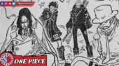 Lucci Luffy Zoro Kaku One Piece 1075 bahasa Indonesia