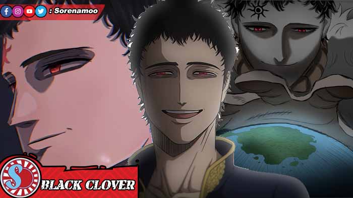 Lucius Zogratis Black Clover 350 bahasa Indonesia