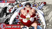 Mark 3 dan Sentomaru One Piece 1074 bahasa Indonesia