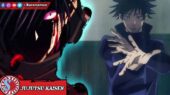 Megumi Fushiguro Jujutsu Kaisen bahasa Indonesia