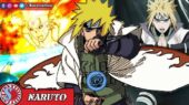 Minato Namikaze di Naruto bahasa Indonesia