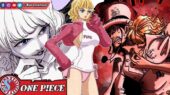 Miss Buckingham Stussy One Piece bahasa Indonesia