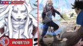 Momoshiki Uzumaki Boruto Kawaki di Boruto bahasa Indonesia