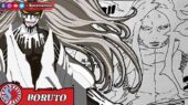 Momoshiki di manga Boruto 78 bahasa Indonesia