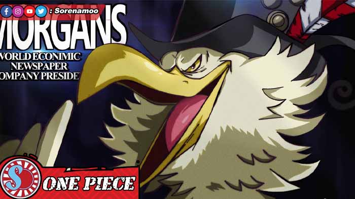 Morgans One Piece 1074 bahasa Indonesia
