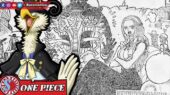 Morgans Vivi Wapol One Piece 1074 bahasa Indonesia