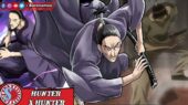 Nobunaga Hazama Hunter x Hunter bahasa Indonesia
