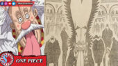 One Piece dr Vegapunk