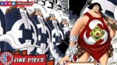 Pacifista dan Sentomaru One Piece 1074 bahasa Indonesia