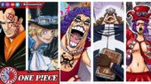 Pasukan Revolusioner One Piece bahasa Indonesia