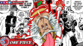 Pengkhianat - One Piece